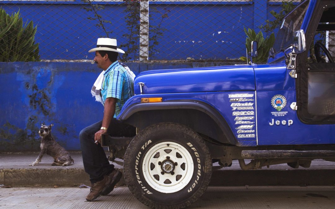Pijao, el viaje a la montaña libre