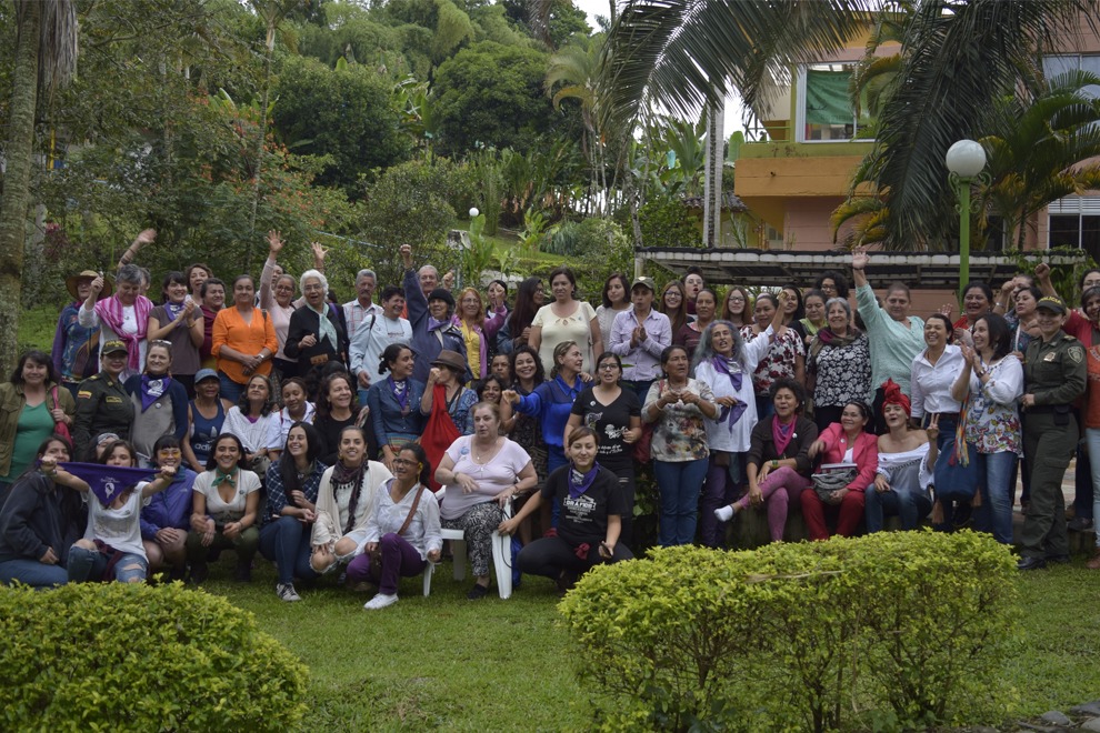 Resistiendo desde la Juntanza